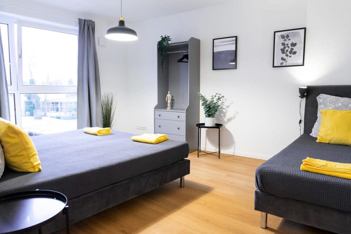 Four Bedroom In Urban Location Hamburg Eksteriør bilde