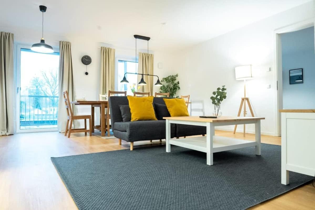 Four Bedroom In Urban Location Hamburg Eksteriør bilde